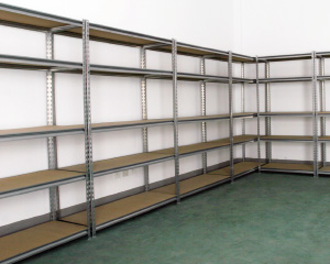 Light duty racking I Rivet racking