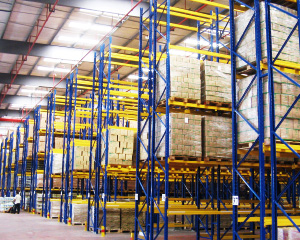 Pallet racking