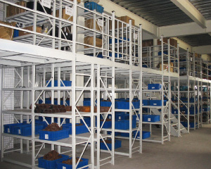 4S racking